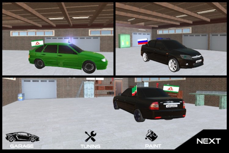Traffic Racer 2023  гонки