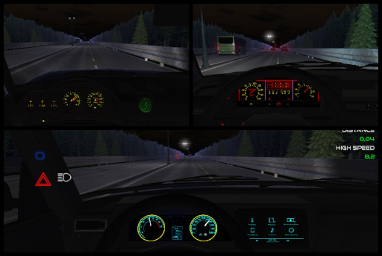 Traffic Racer 2023  гонки