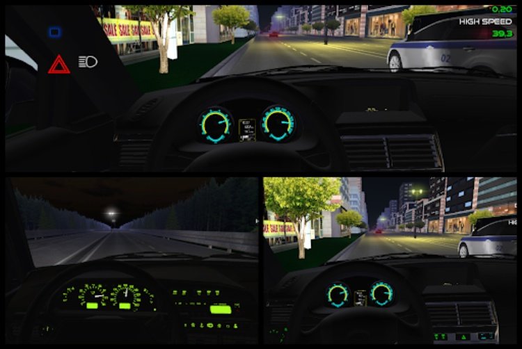 Traffic Racer 2023  гонки