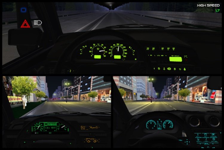 Traffic Racer 2023  гонки