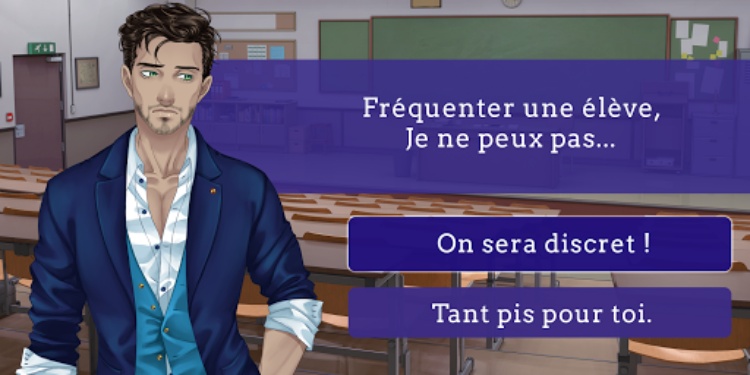 Amour Sucré : Otome Sim Game