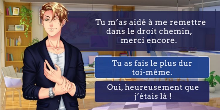Amour Sucré : Otome Sim Game