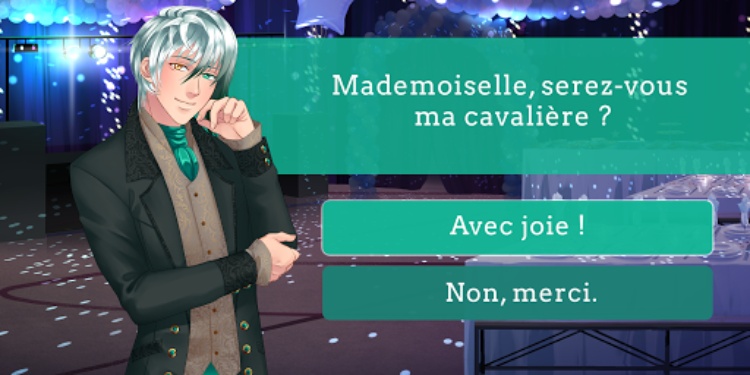 Amour Sucré : Otome Sim Game