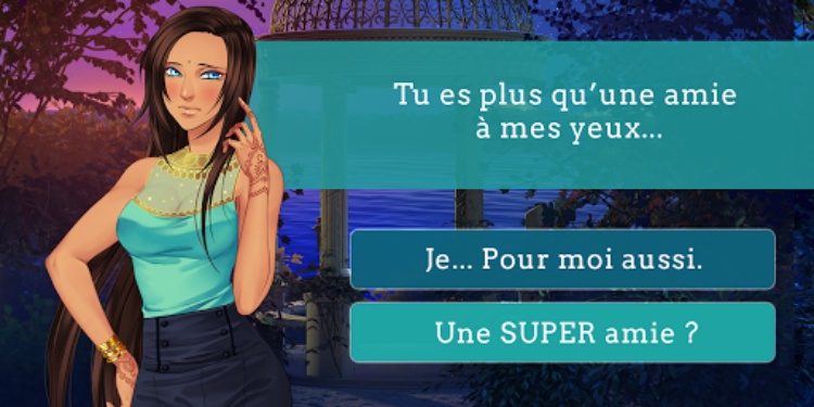 Amour Sucré : Otome Sim Game