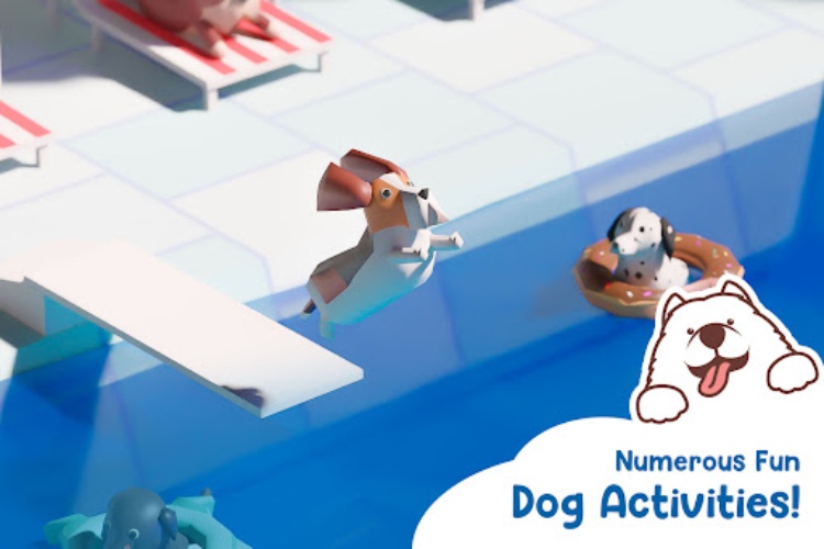 狗犬酒店大亨 | Dog Hotel Tycoon