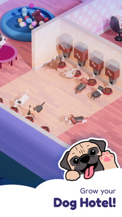 狗犬酒店大亨 | Dog Hotel Tycoon