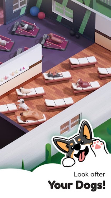 狗犬酒店大亨 | Dog Hotel Tycoon