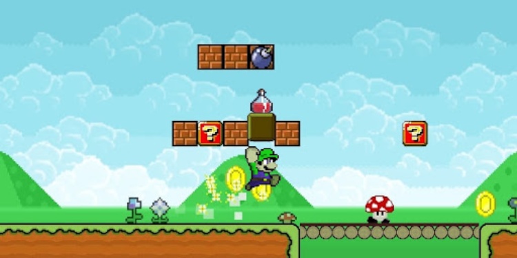 Super Jump World 2 : Adventure