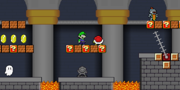 Super Jump World 2 : Adventure