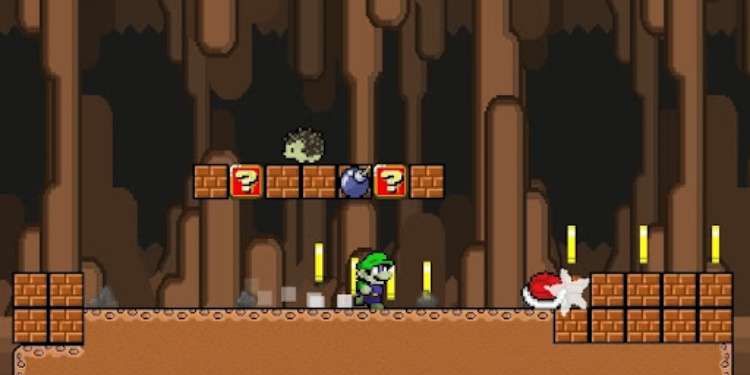 Super Jump World 2 : Adventure