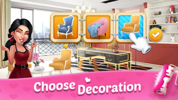 Merge Dream  Home design