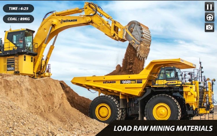 Mining & Minerals Quest