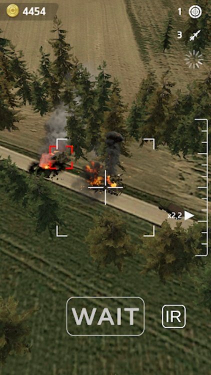 Drone Strike Military War 3D