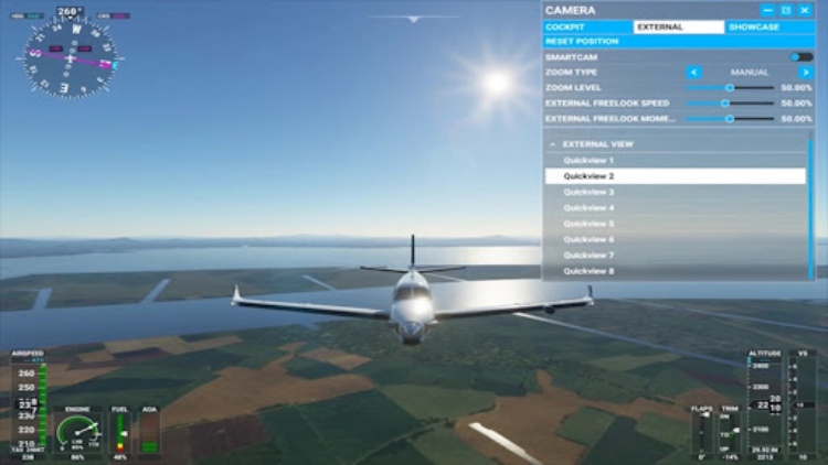 Epic Flight Simulator 2022