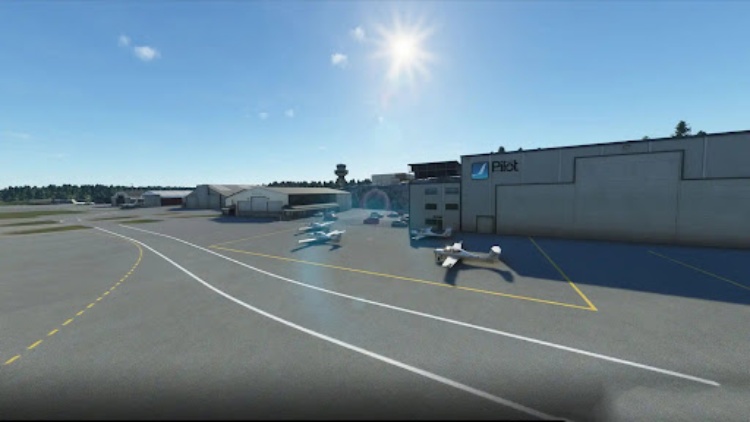 Epic Flight Simulator 2022