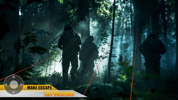 Army games :Gun Shooting games