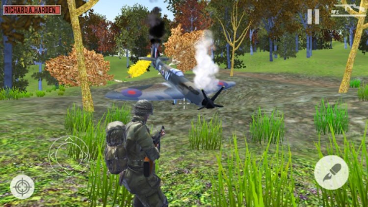 World War 2 Call of Honor 2: W