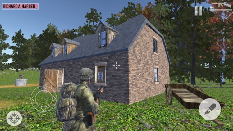 World War 2 Call of Honor 2: W