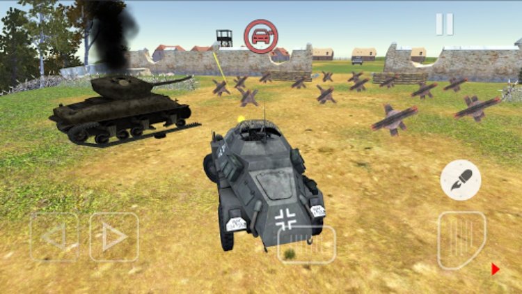 World War 2 Call of Honor 2: W
