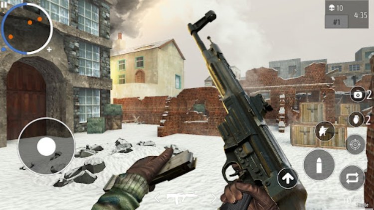 World War 2 Shooter offline