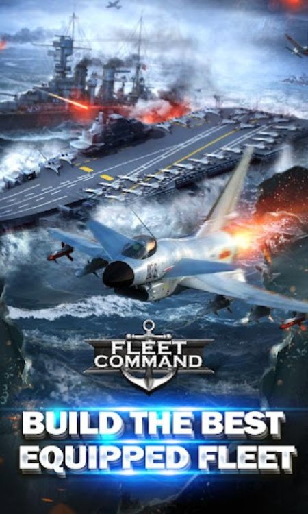 Fleet Command – Win Legion War