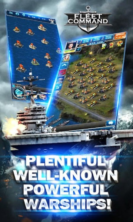 Fleet Command – Win Legion War