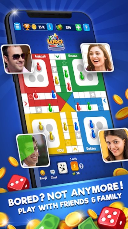 Ludo Club  Fun Dice Game