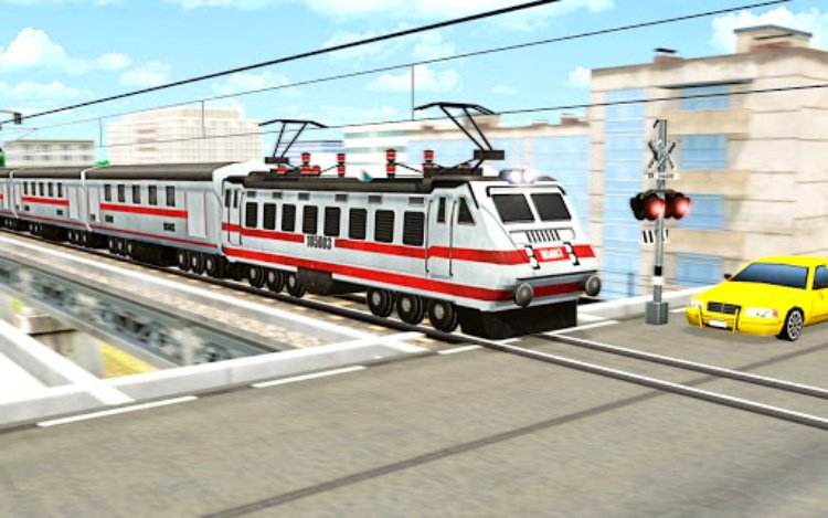 Indian Train simulator 2023