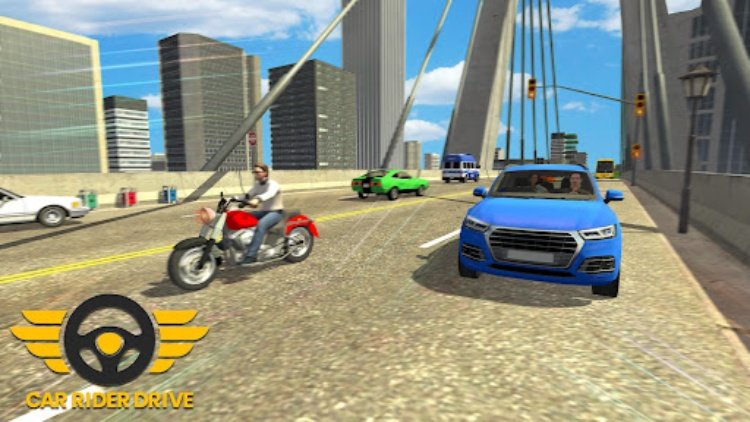 Taxi Mania Car Simulator Games