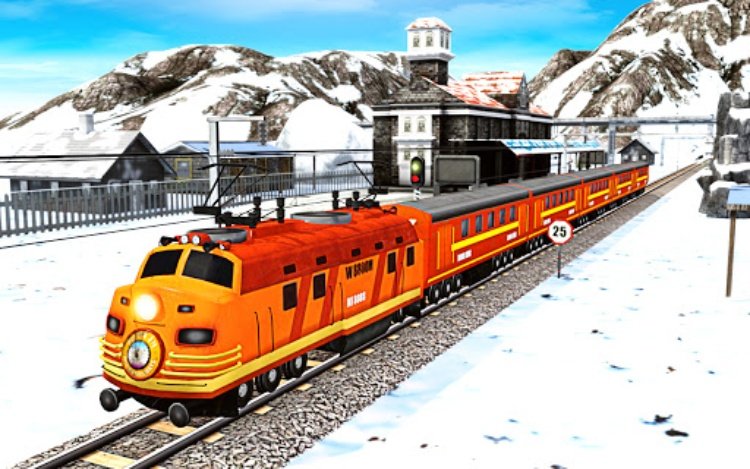 Indian Train simulator 2023