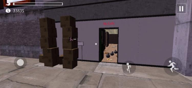 Urban Simulator