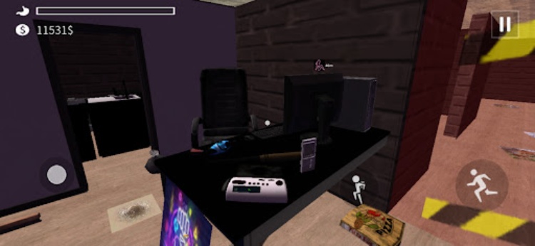 Urban Simulator