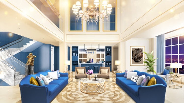 Home Design  Luxury Interiors