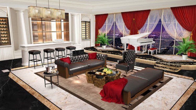 Home Design  Luxury Interiors