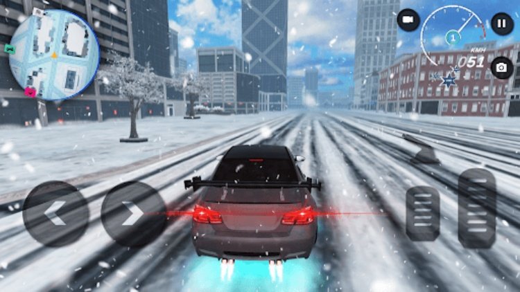 Drift No Limit: Car racing