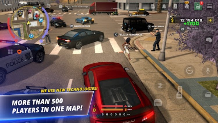 One State RP  Life Simulator