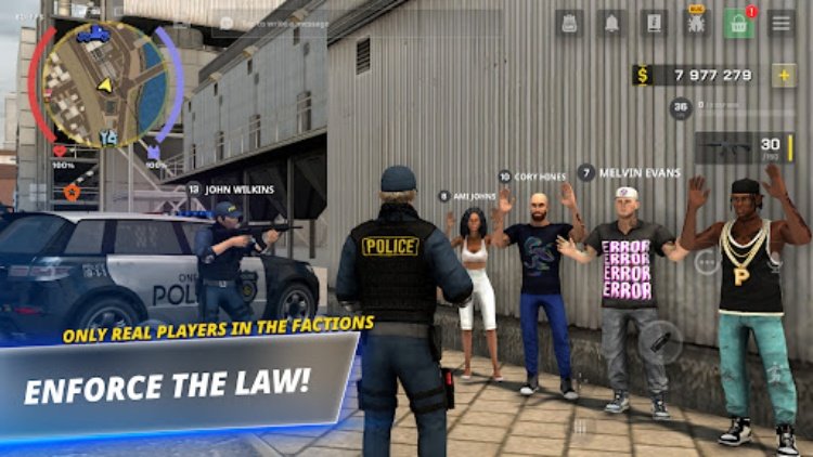 One State RP  Life Simulator