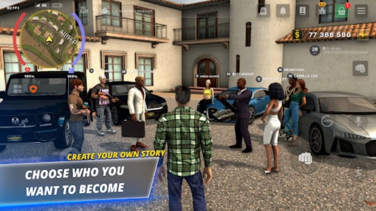 One State RP  Life Simulator