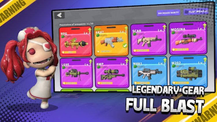 Zombie LandSurvivor.IO