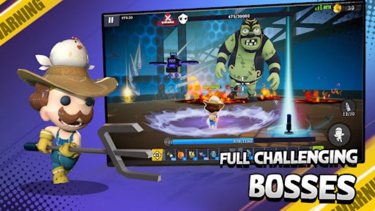 Zombie LandSurvivor.IO