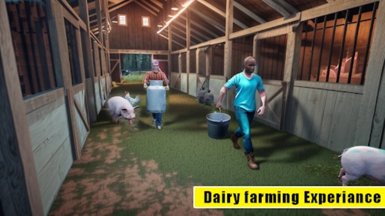 Big Farming: Farm Sim 2023
