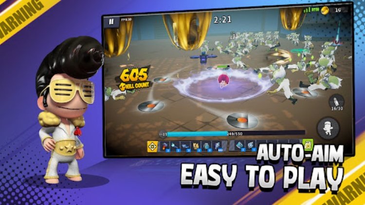 Zombie LandSurvivor.IO