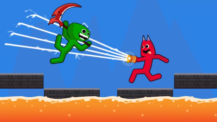 Stickman Fighting Supreme