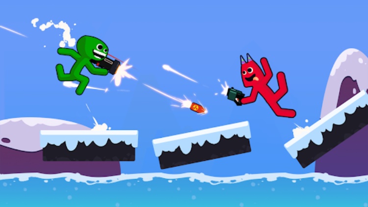 Stickman Fighting Supreme