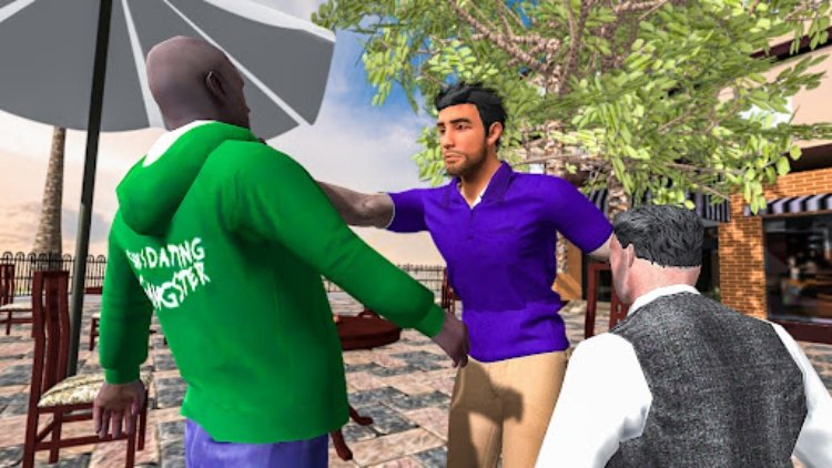 Grand Gangster Mafia City Game