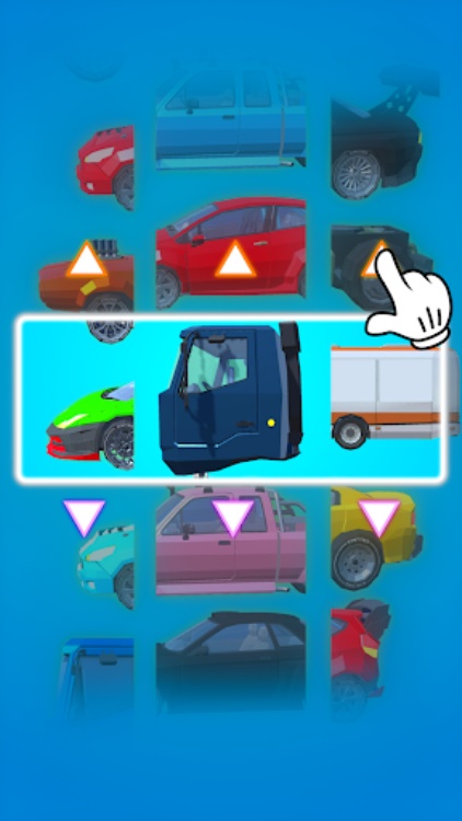 疯狂冲刺3D: 赛车游戏