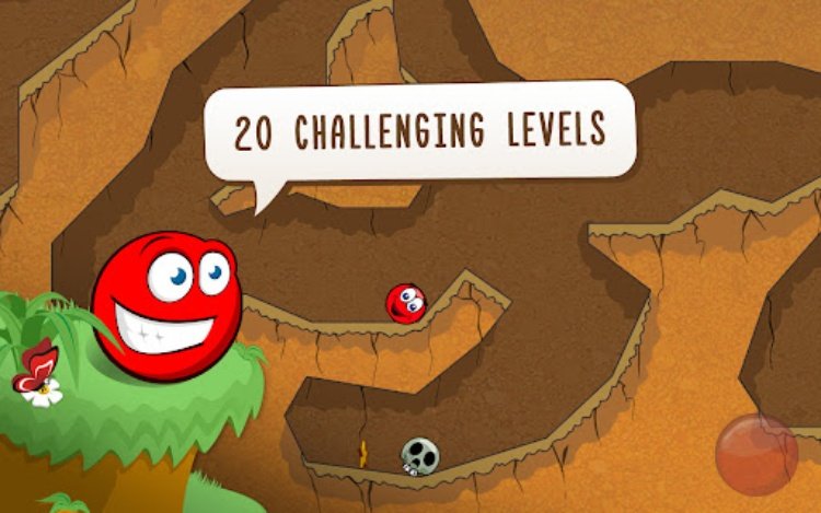 Red Ball 3: Jump for Love