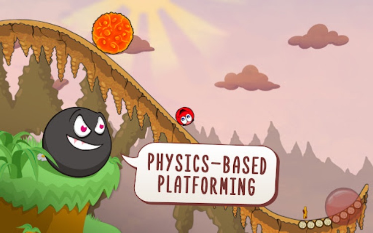 Red Ball 3: Jump for Love