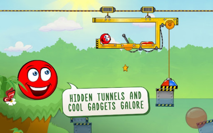 Red Ball 3: Jump for Love