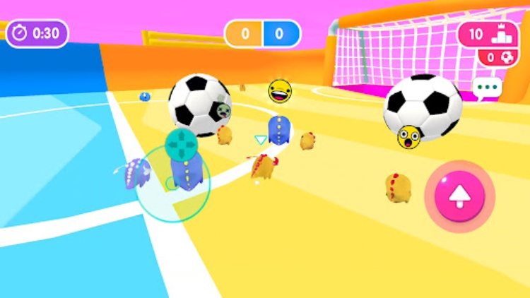 Fall.io  Race of Dino